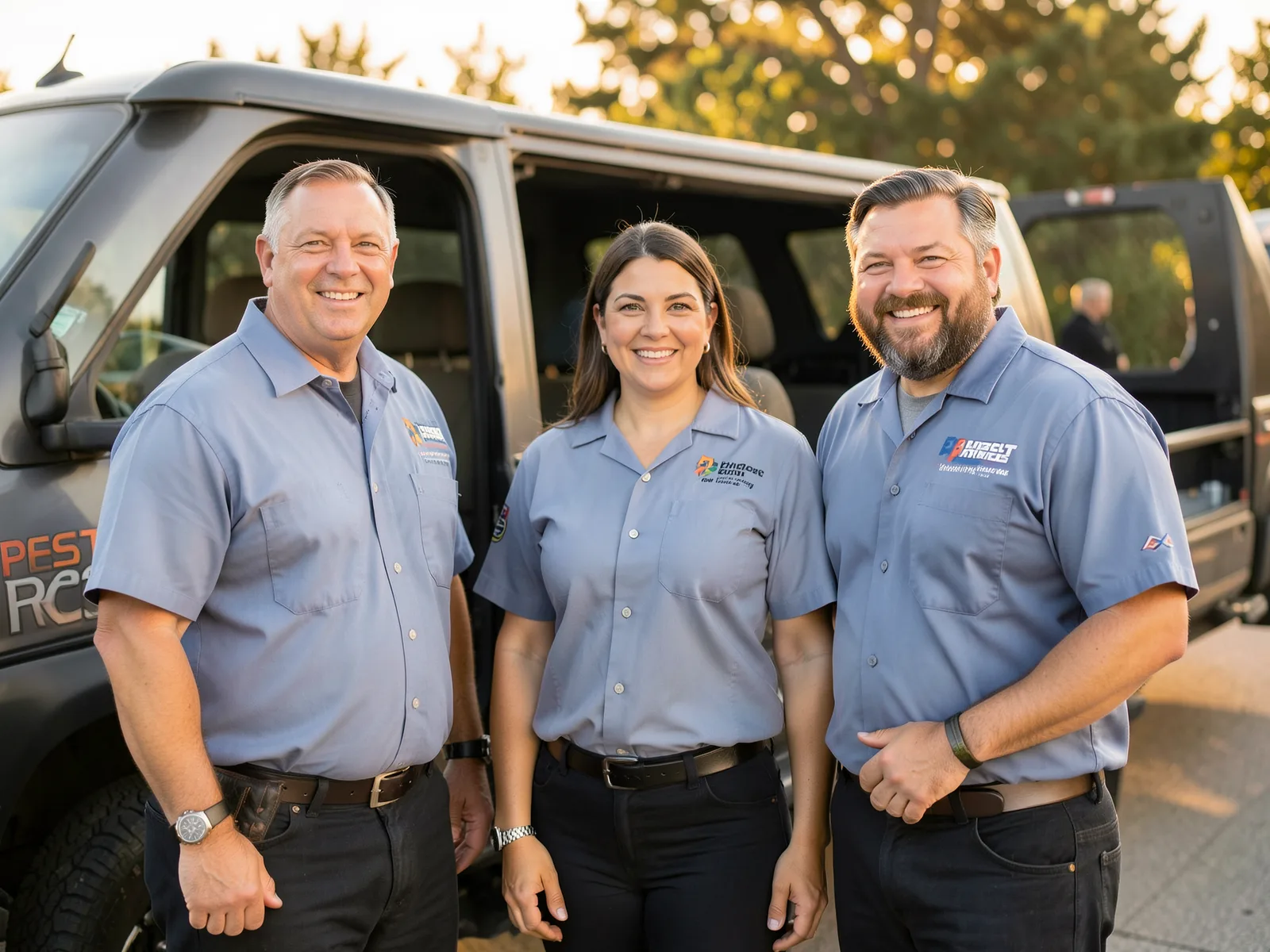 Pest Control company in Indianola, OK
