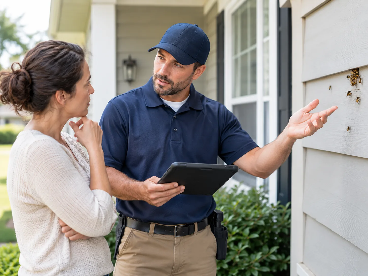 Pest Control Indianola, OK FAQs